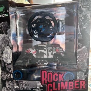 Skidz Rock Crawler Remote Control Car